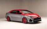 Toyota XTREME Corolla 2016 года
